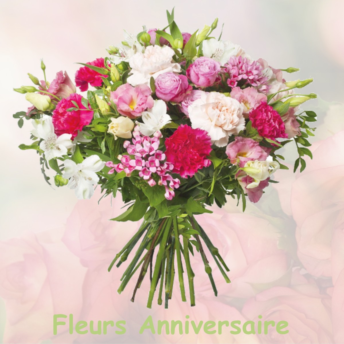 fleurs anniversaire SELONCOURT